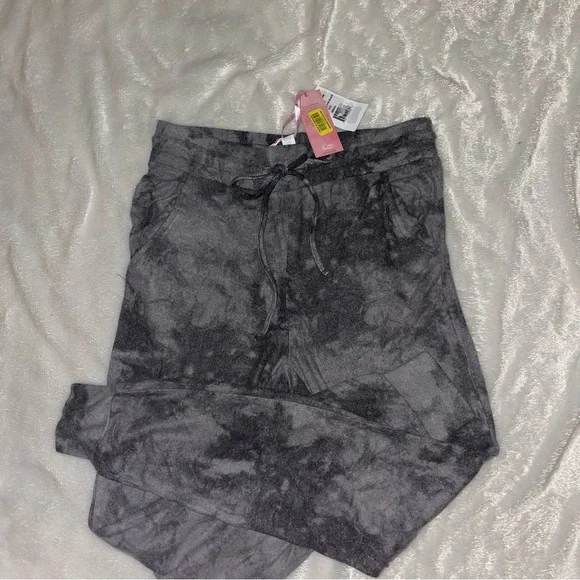 Fornia Women’s (S) Lounger Joggers, Grey/Black - Picture 7 of 9